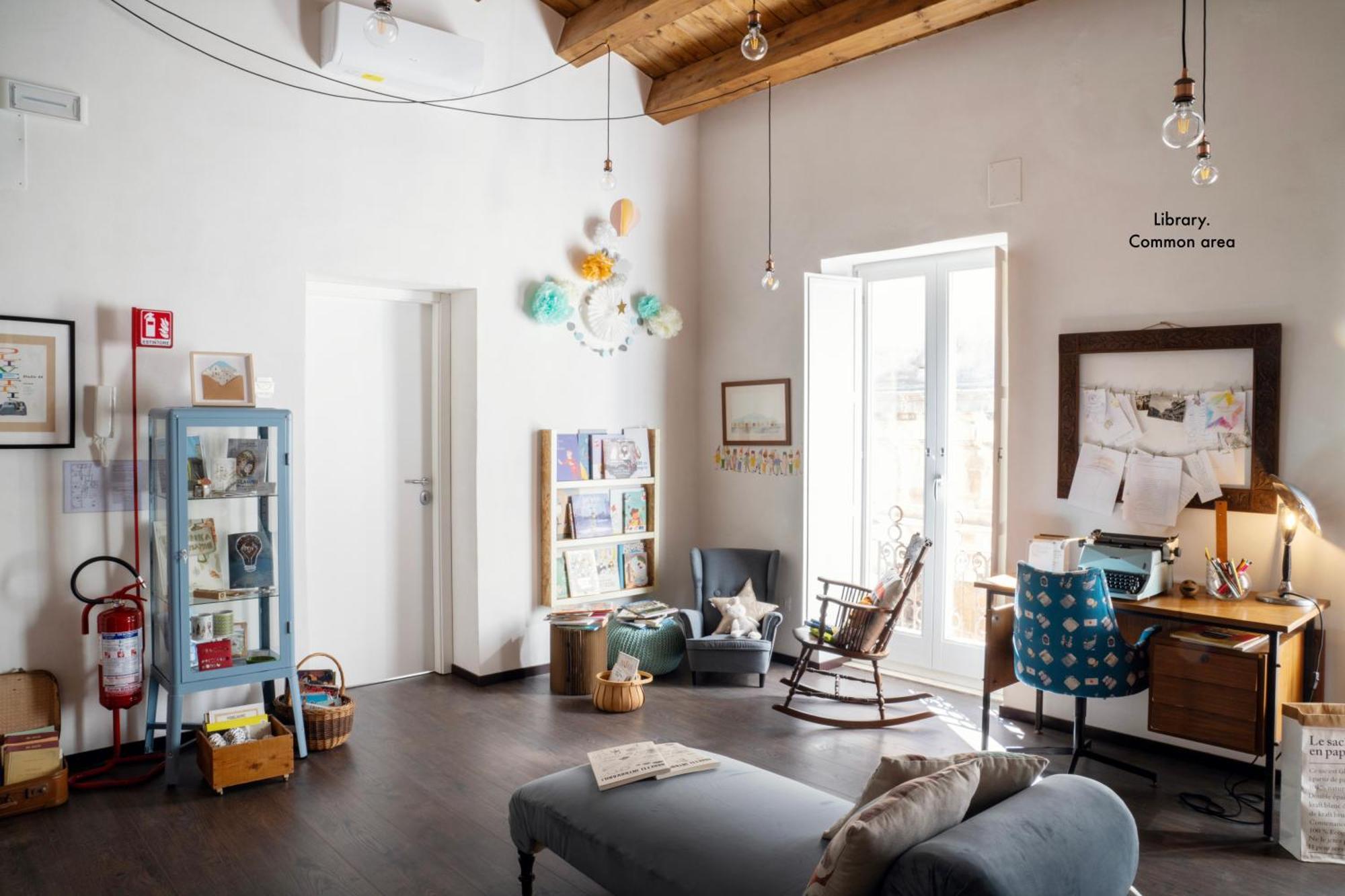 Casa Verbavolant 3* Syracuse